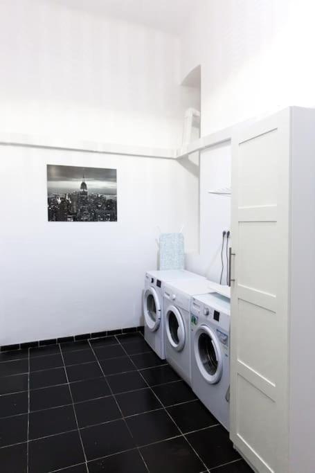 Apartamento Central Budget Lofts Budapest Exterior foto