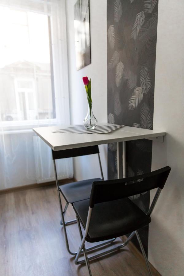 Apartamento Central Budget Lofts Budapest Exterior foto