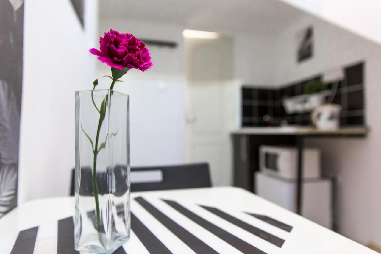Apartamento Central Budget Lofts Budapest Exterior foto